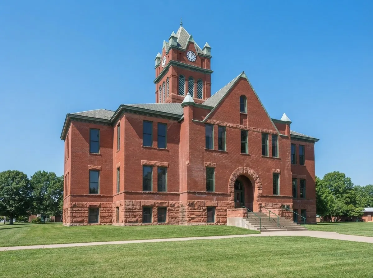 Grand Traverse County Courthouse